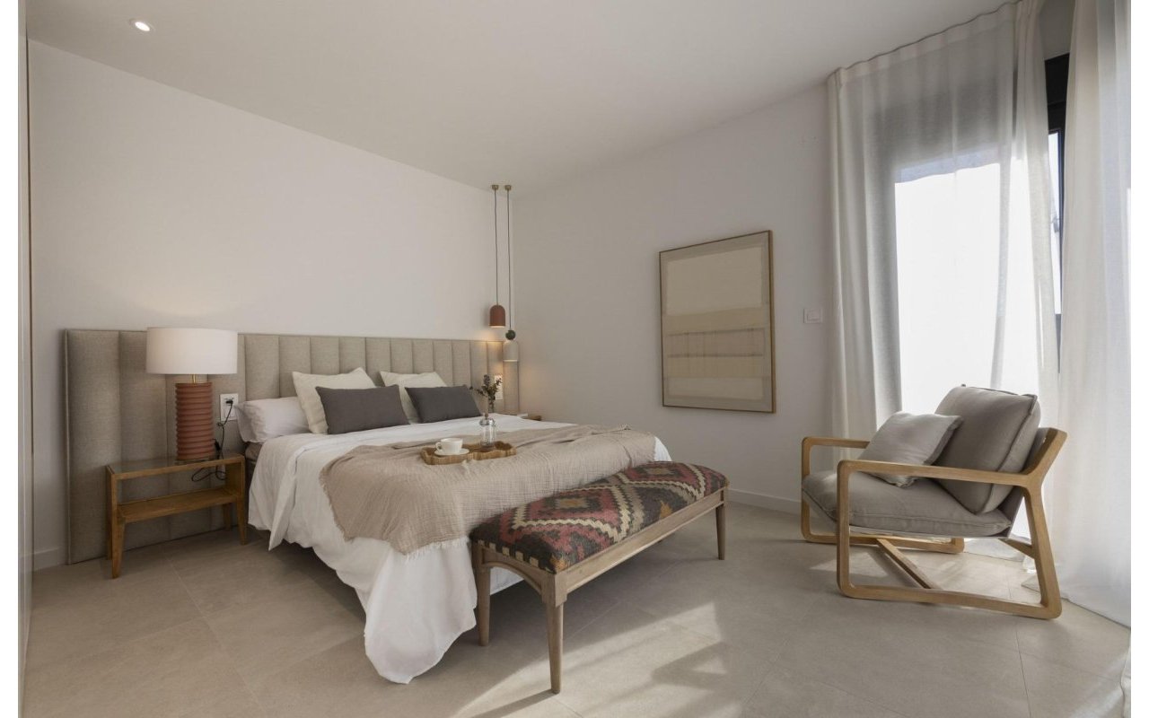 Rynek pierwotny - Villa - BAÑOS Y MENDIGO - Altaona Golf