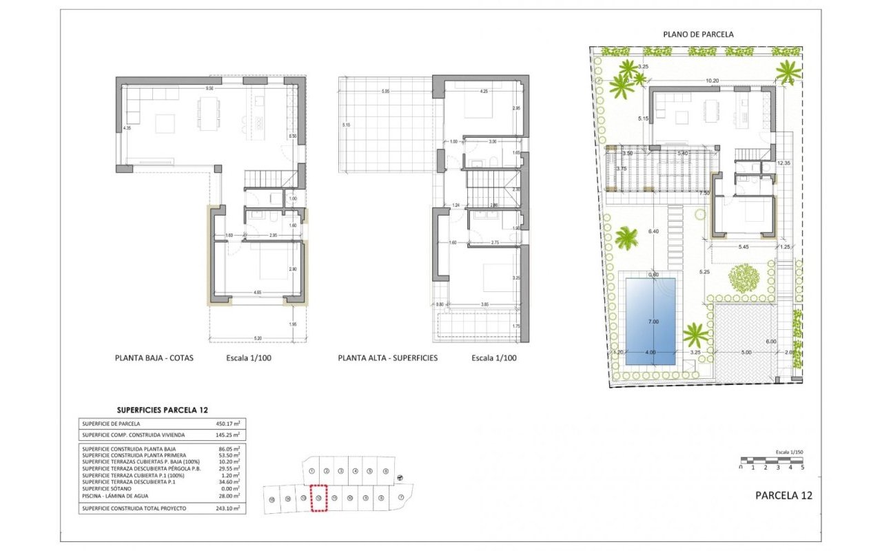 Rynek pierwotny - Villa - Finestrat - Sierra cortina