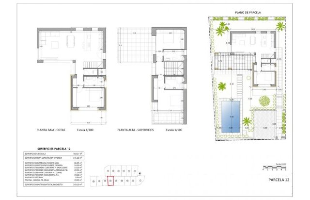 Rynek pierwotny - Villa - Finestrat - Sierra cortina