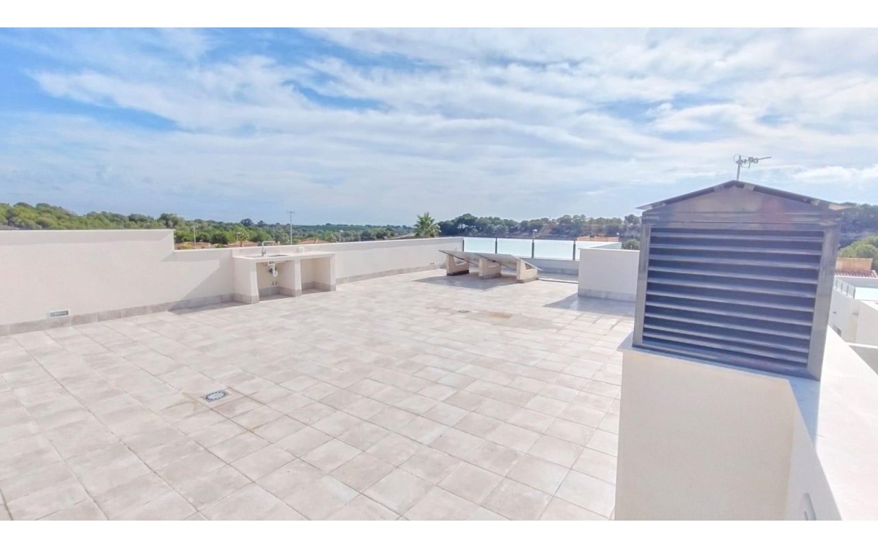 Obra nueva - Villa - Pilar de la Horadada - Pinar de Campoverde