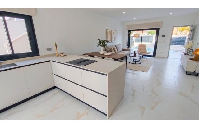 Obra nueva - Villa - Pilar de la Horadada - Pinar de Campoverde