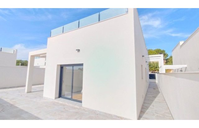 Obra nueva - Villa - Pilar de la Horadada - Pinar de Campoverde