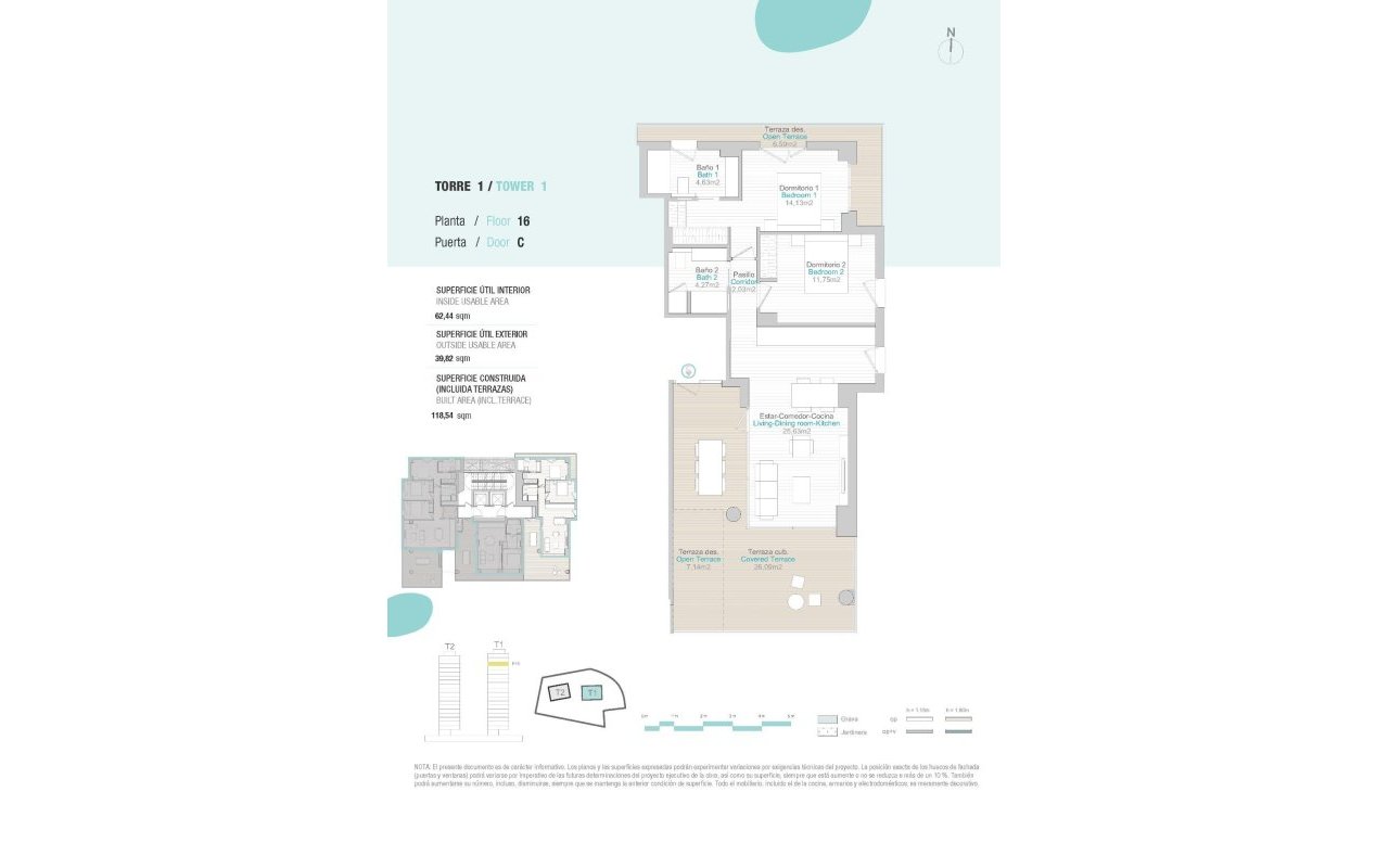 Rynek pierwotny - Apartament - Calpe - Playa del Bol