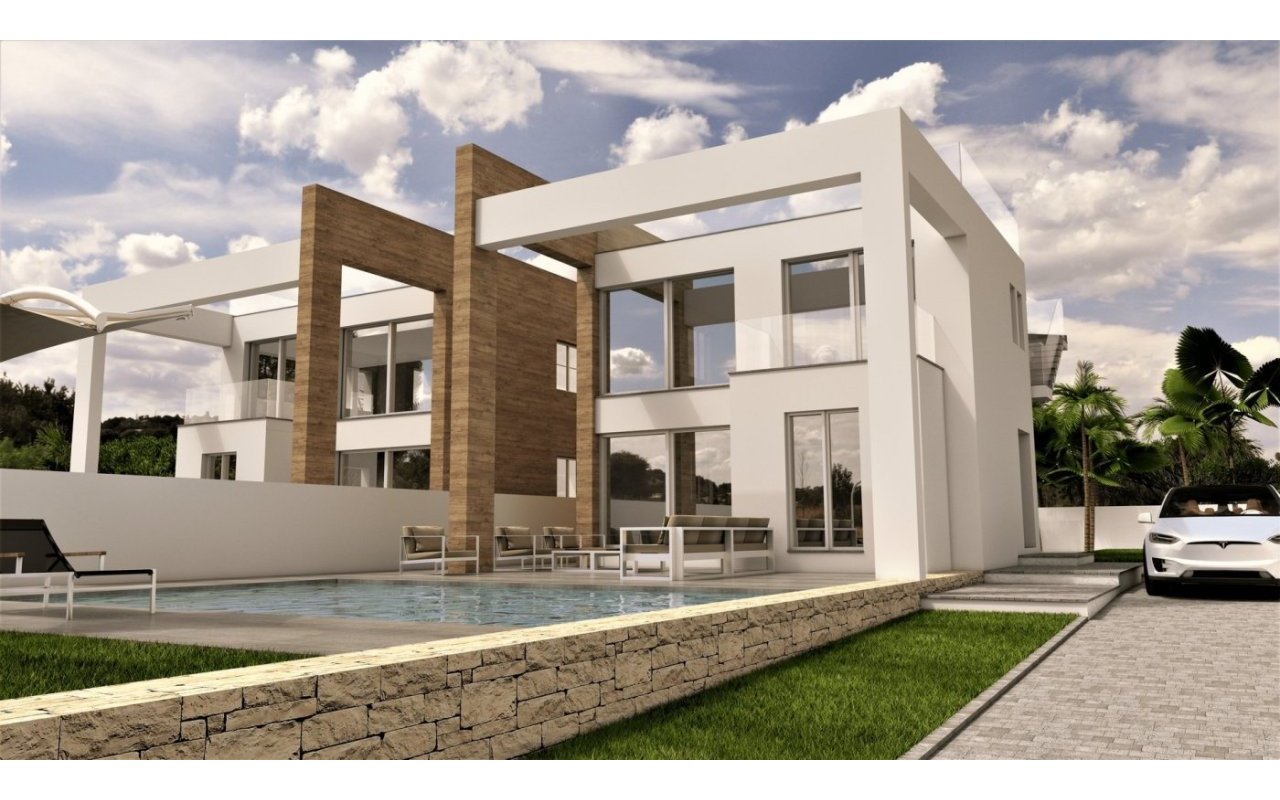 Rynek pierwotny - Villa - Torrevieja - Torreblanca