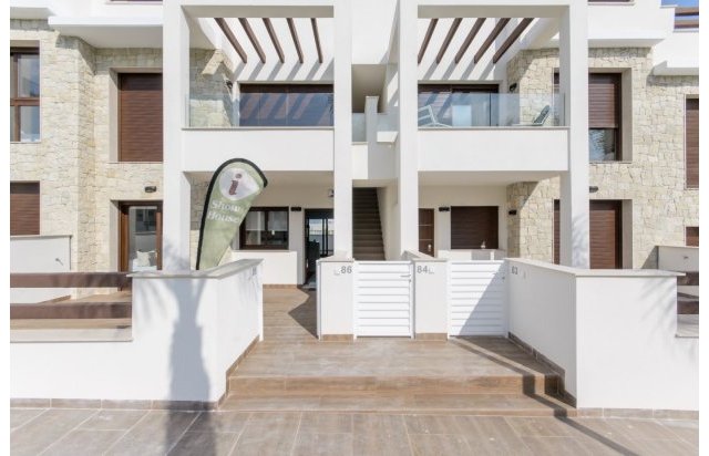 Rynek pierwotny - Bungalow - Torrevieja - Los Balcones