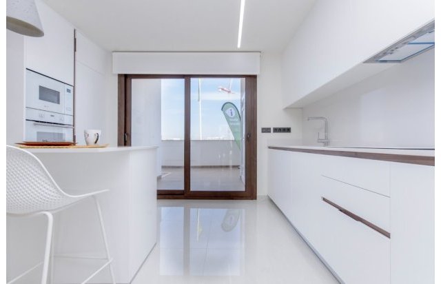 Rynek pierwotny - Bungalow - Torrevieja - Los Balcones