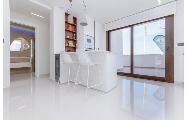 Rynek pierwotny - Bungalow - Torrevieja - Los Balcones