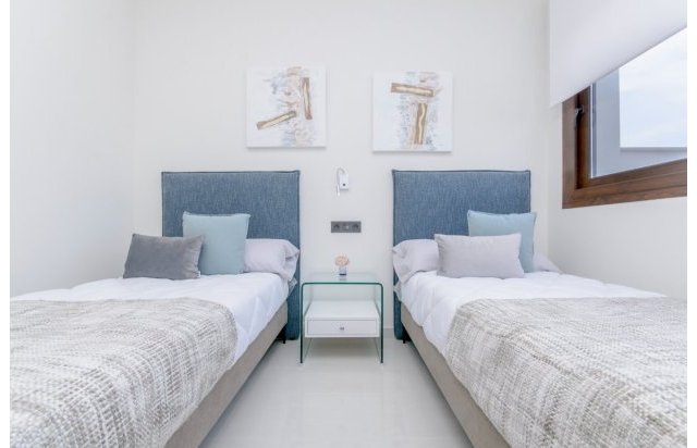 Rynek pierwotny - Bungalow - Torrevieja - Los Balcones
