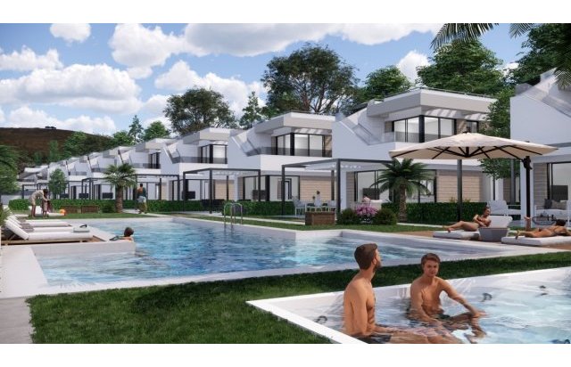 Rynek pierwotny - Villa - Pilar de la Horadada - Lo Romero Golf