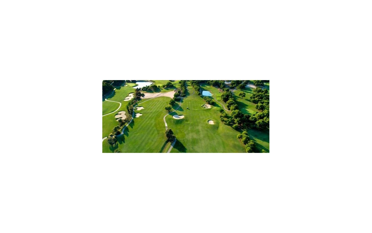 Rynek pierwotny - Villa - Pilar de la Horadada - Lo Romero Golf