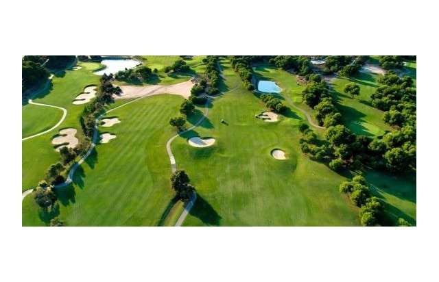 Rynek pierwotny - Villa - Pilar de la Horadada - Lo Romero Golf