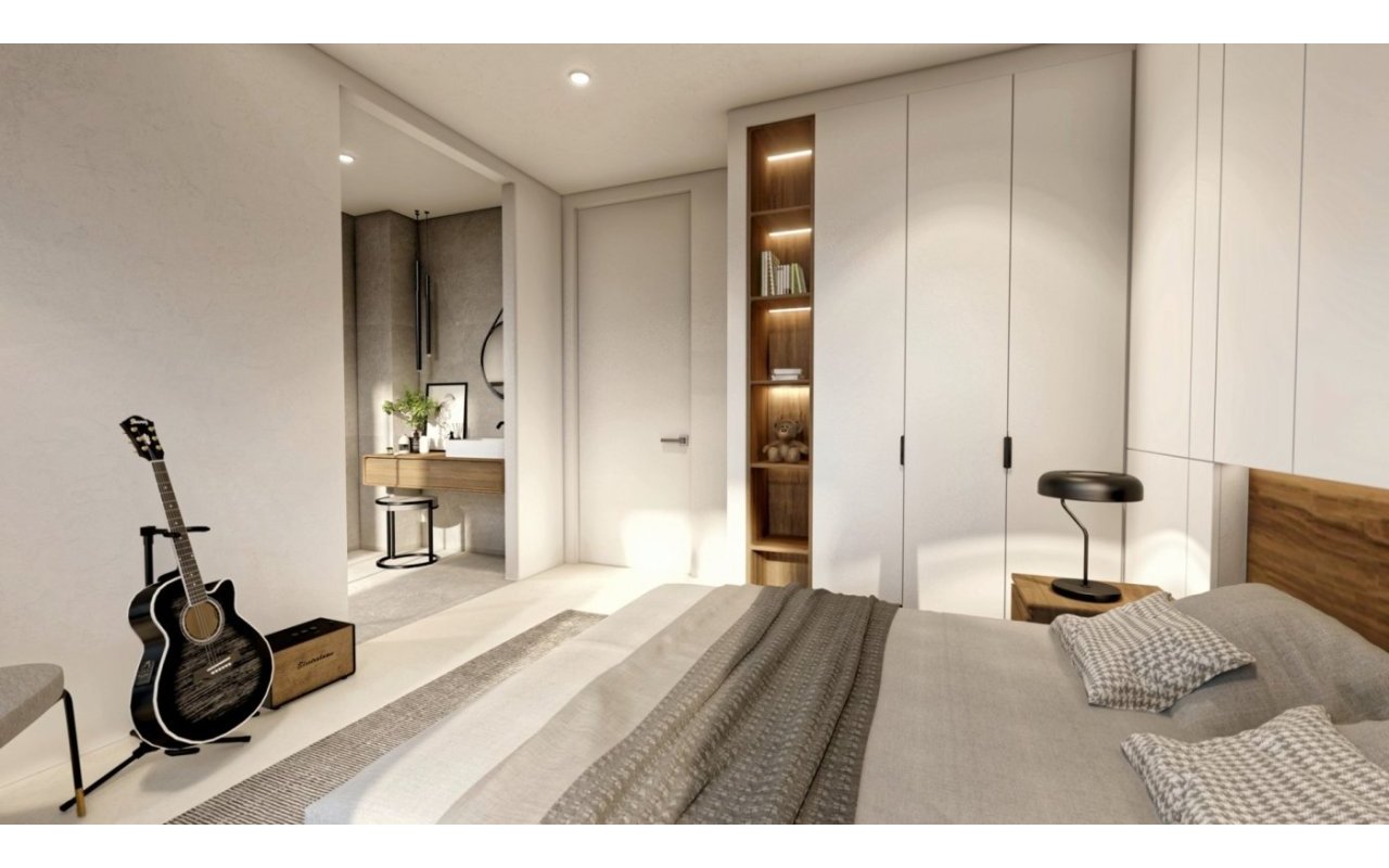 Obra nueva - Villa - Altea - Sierra Altea