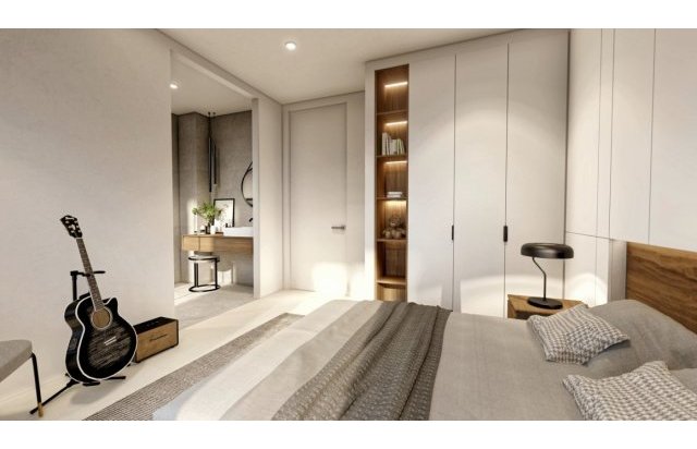 Obra nueva - Villa - Altea - Sierra Altea