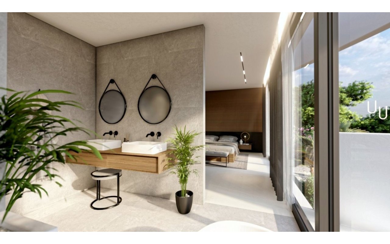 Obra nueva - Villa - Altea - Sierra Altea