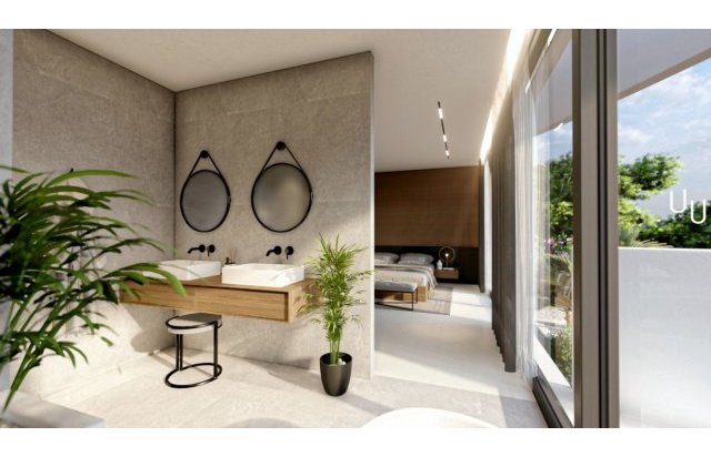 Obra nueva - Villa - Altea - Sierra Altea