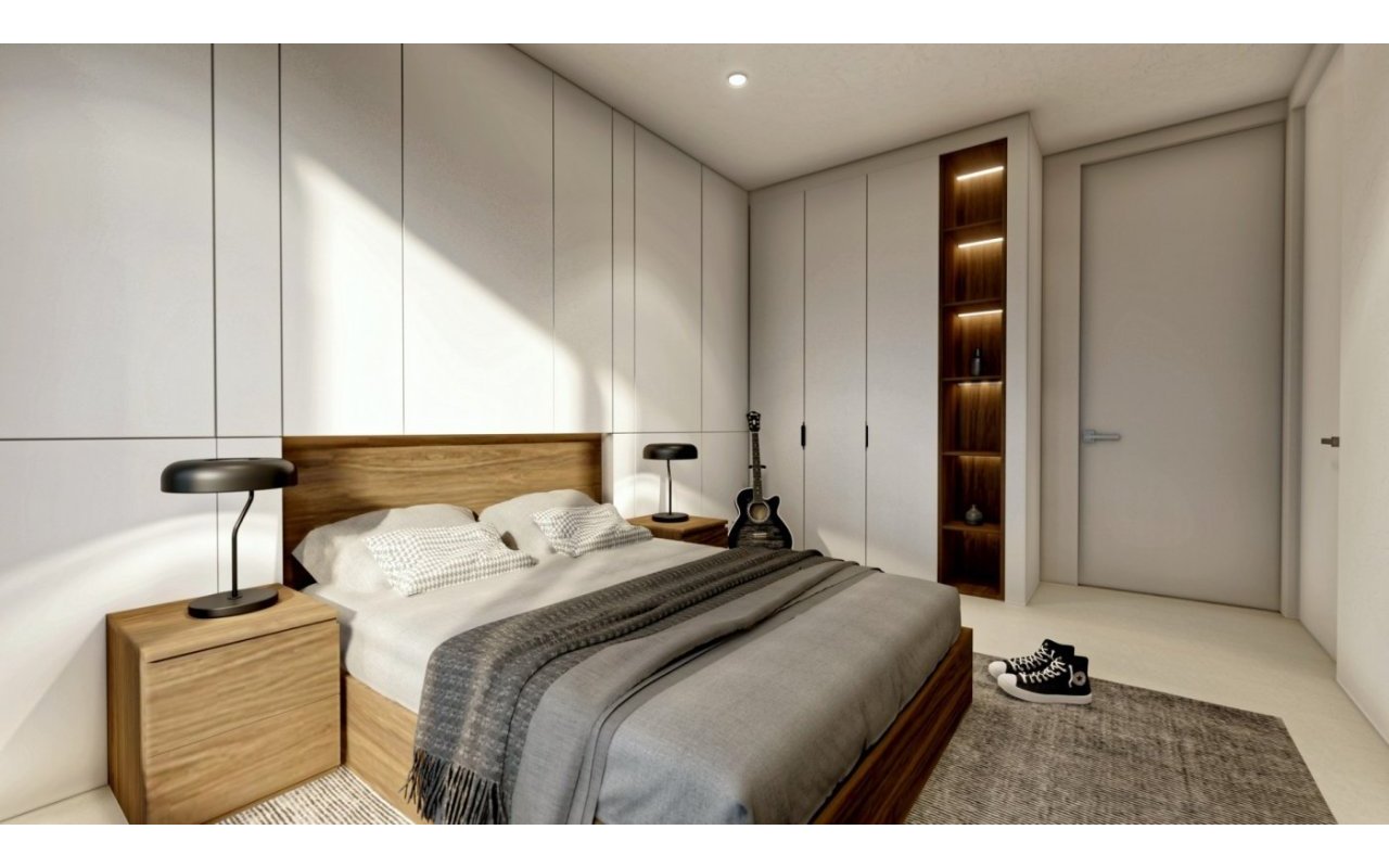 Obra nueva - Villa - Altea - Sierra Altea