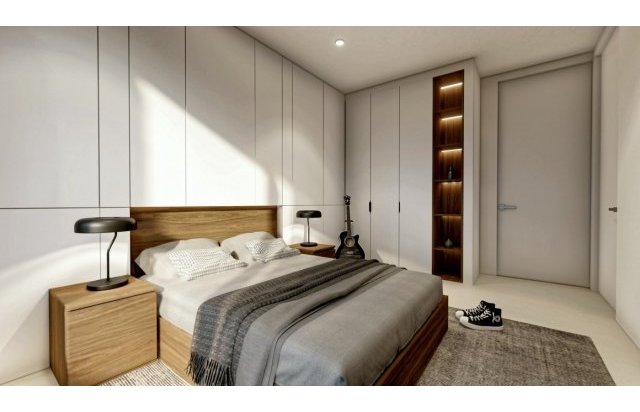 Obra nueva - Villa - Altea - Sierra Altea