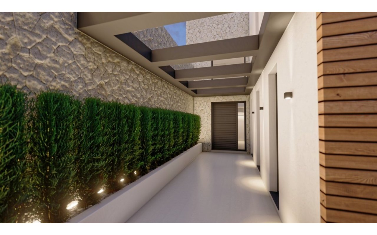 Obra nueva - Villa - Altea - Sierra Altea