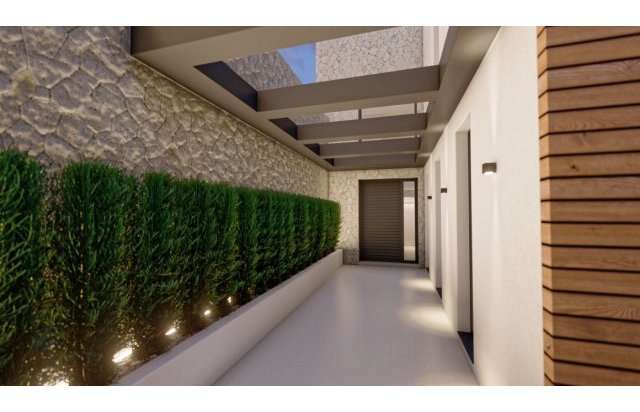 Obra nueva - Villa - Altea - Sierra Altea