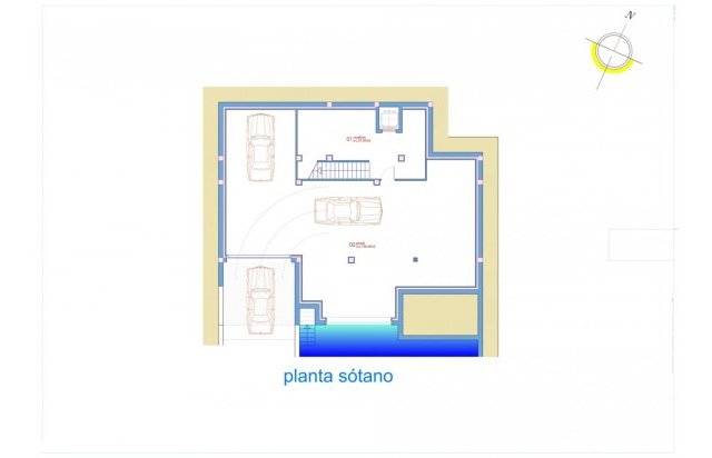 Obra nueva - Villa - Altea - Sierra Altea