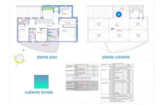 Obra nueva - Villa - Altea - Sierra Altea