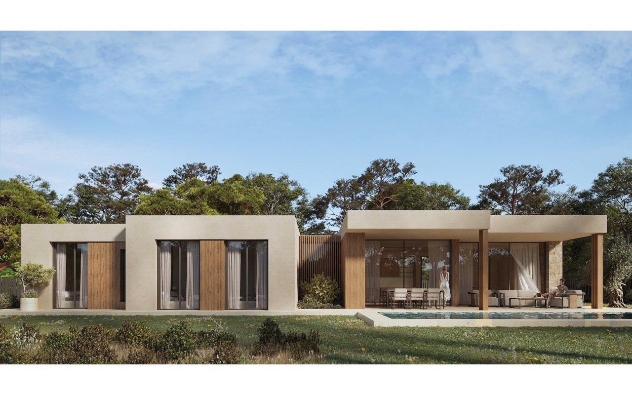 Obra nueva - Villa - Calpe - Pla roig