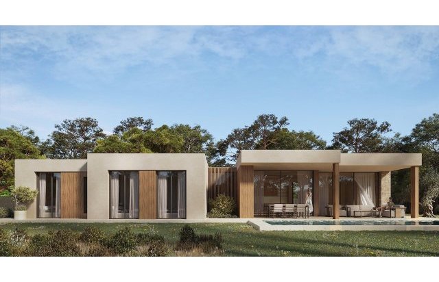 Obra nueva - Villa - Calpe - Pla roig