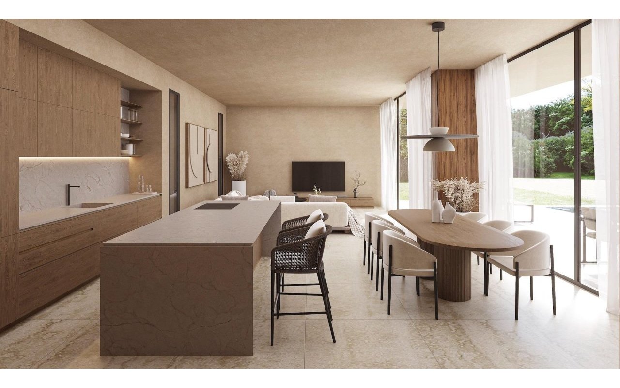 Obra nueva - Villa - Calpe - Pla roig