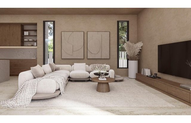 Obra nueva - Villa - Calpe - Pla roig