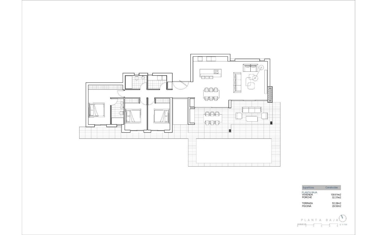 Obra nueva - Villa - Calpe - Pla roig