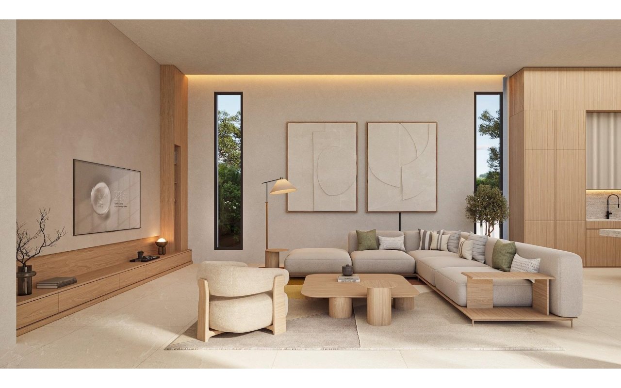 Rynek pierwotny - Villa - Calpe - Pla roig