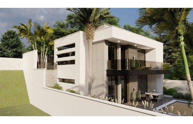 Obra nueva - Villa - Fortuna - Urb. Kalendas