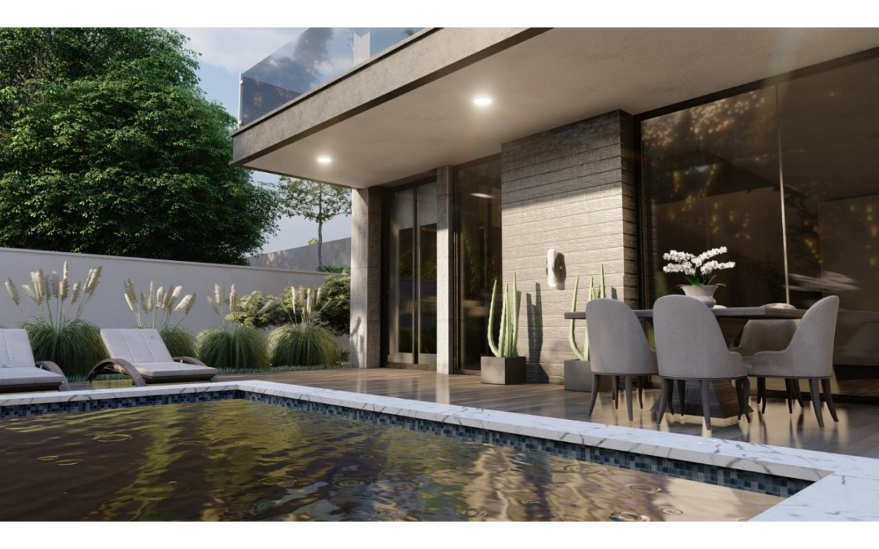 Obra nueva - Villa - Fortuna - Urb. Kalendas