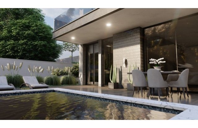 Obra nueva - Villa - Fortuna - Urb. Kalendas