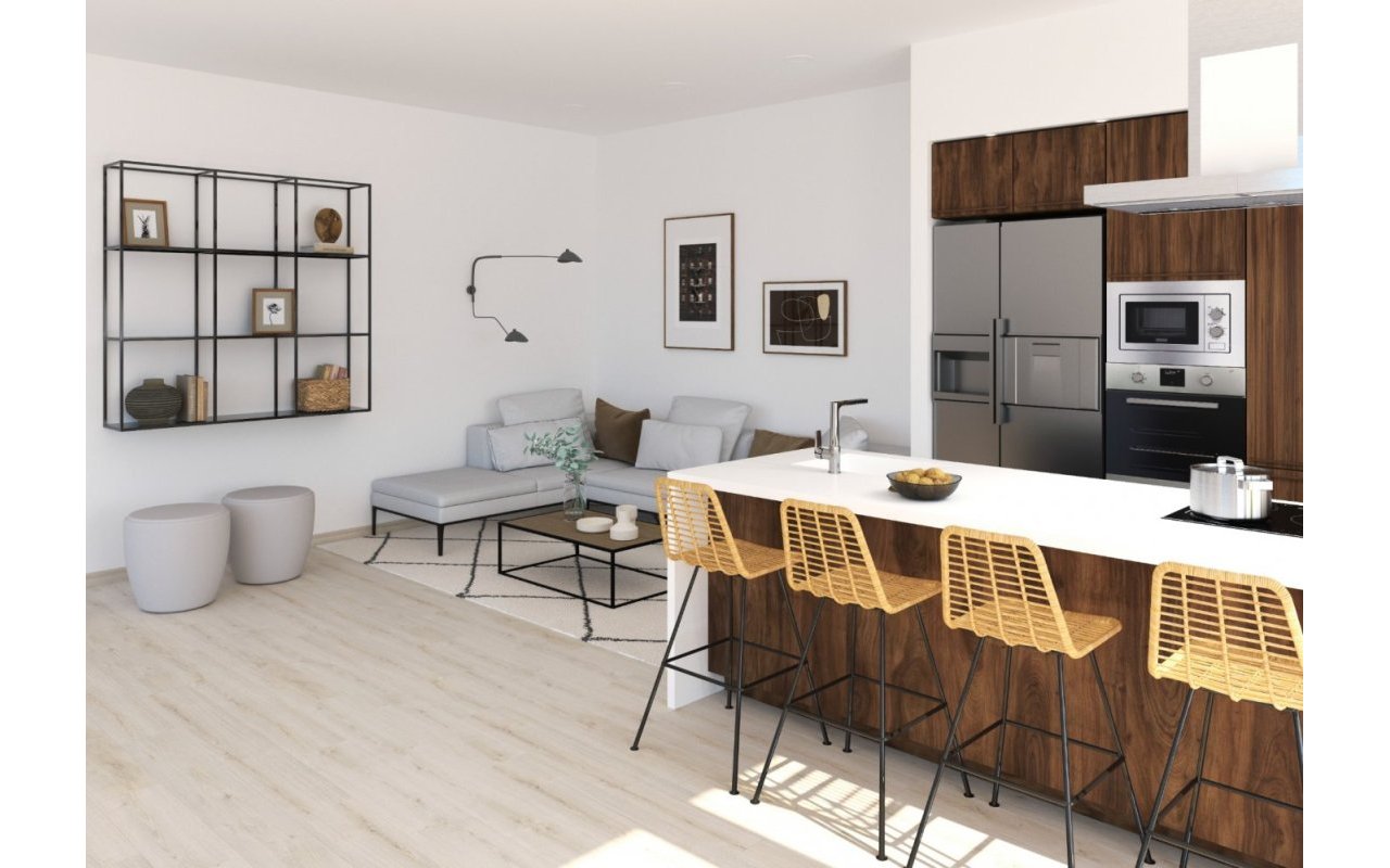 Obra nueva - Villa - Fortuna - Urb. Kalendas