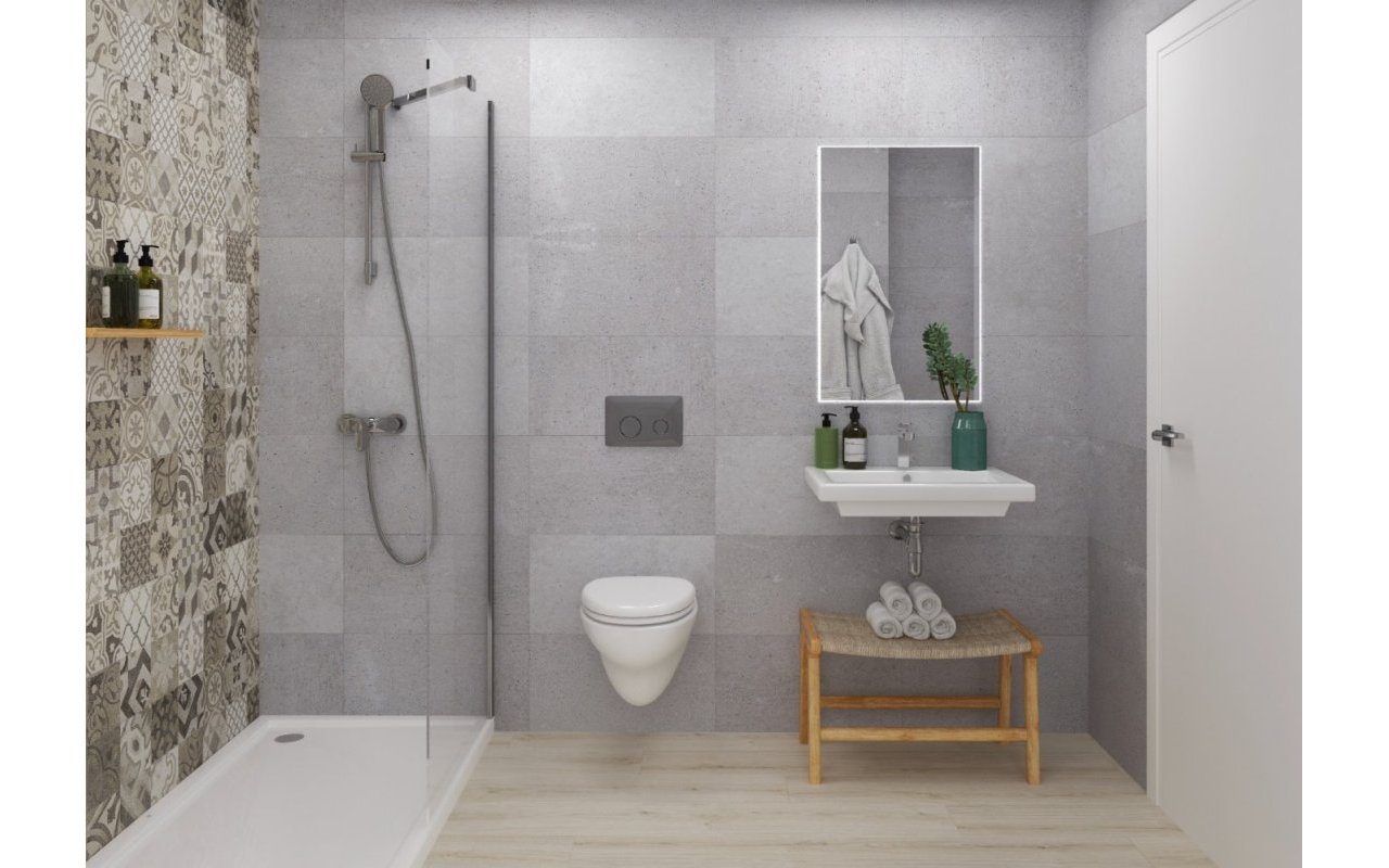 Obra nueva - Villa - Fortuna - Urb. Kalendas