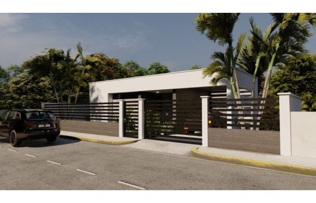 Obra nueva - Villa - Fortuna - Urb. Kalendas