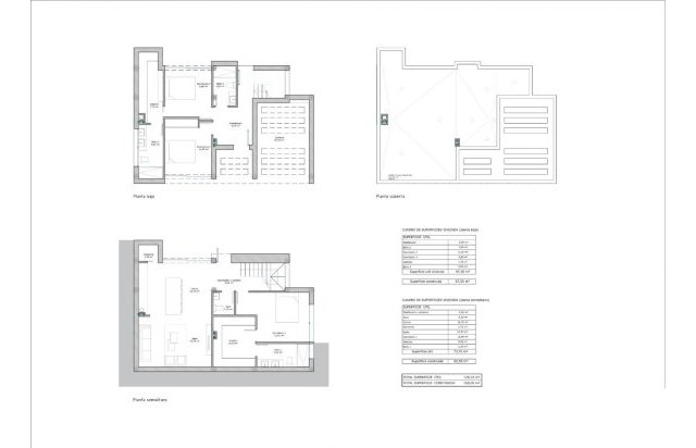 Obra nueva - Villa - Fortuna - Urb. Kalendas