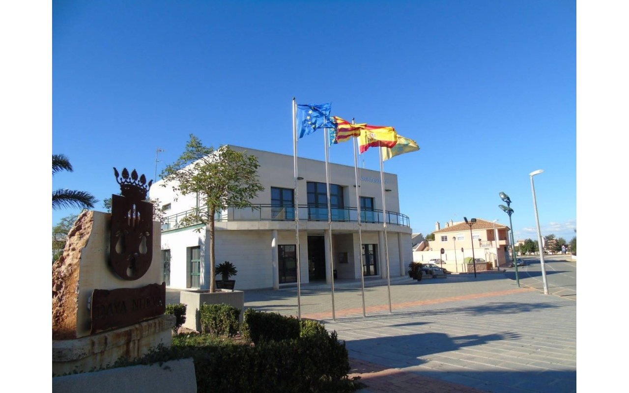 Rynek pierwotny - Villa - Daya Nueva