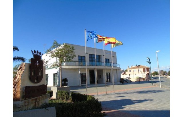Rynek pierwotny - Villa - Daya Nueva