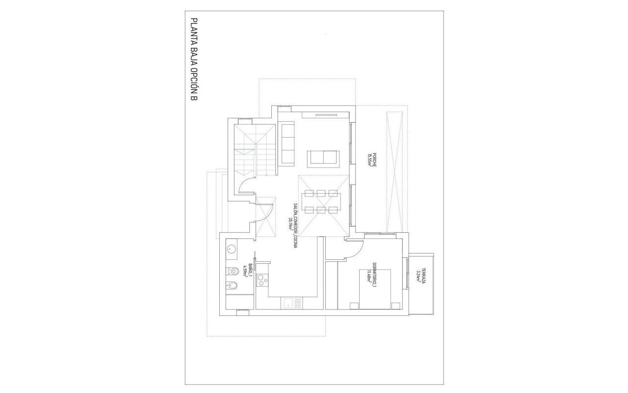 Rynek pierwotny - Villa - Torrevieja - Aguas Nuevas