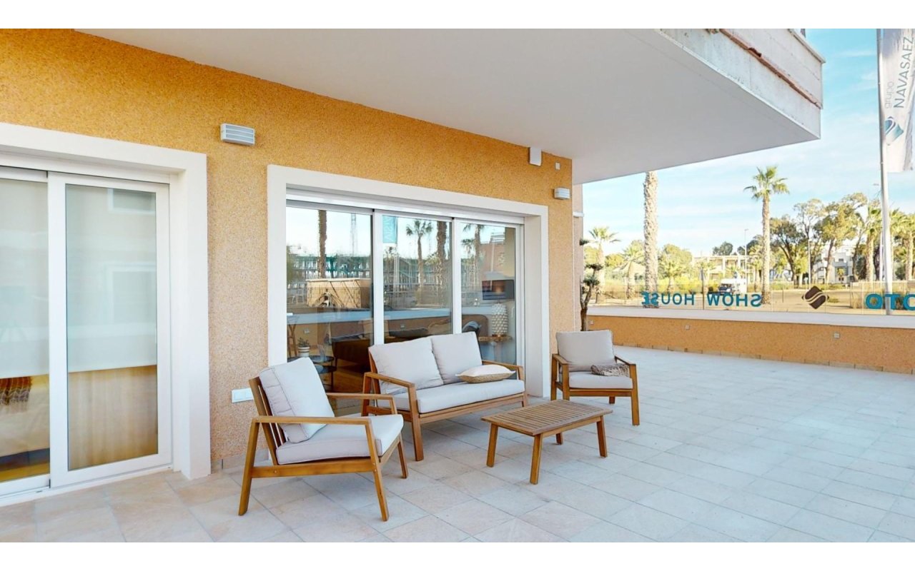Rynek pierwotny - Apartament - Guardamar del Segura - El Raso