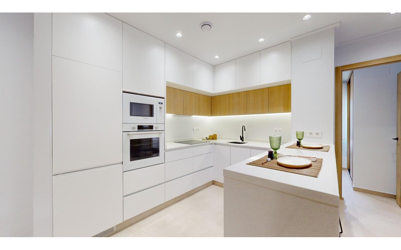Rynek pierwotny - Apartament - Guardamar del Segura - El Raso