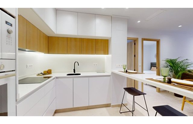 Rynek pierwotny - Apartament - Guardamar del Segura - El Raso