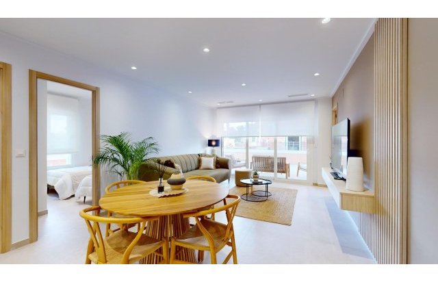Rynek pierwotny - Apartament - Guardamar del Segura - El Raso
