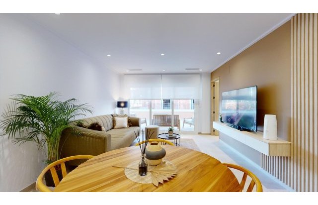 Rynek pierwotny - Apartament - Guardamar del Segura - El Raso