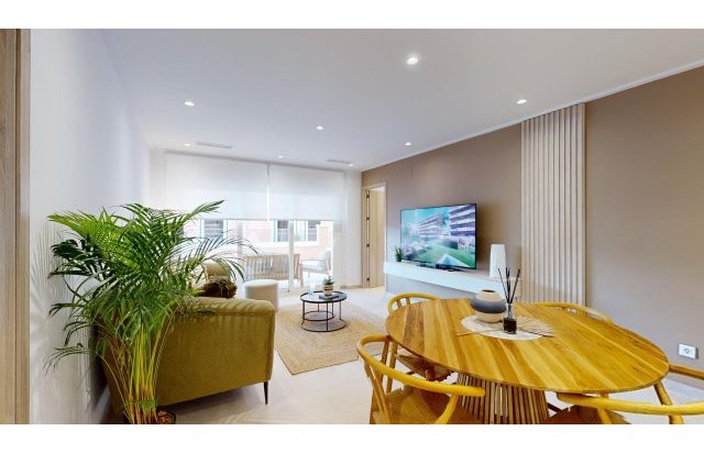Rynek pierwotny - Apartament - Guardamar del Segura - El Raso