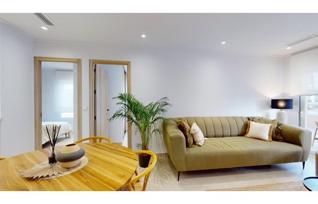 Rynek pierwotny - Apartament - Guardamar del Segura - El Raso