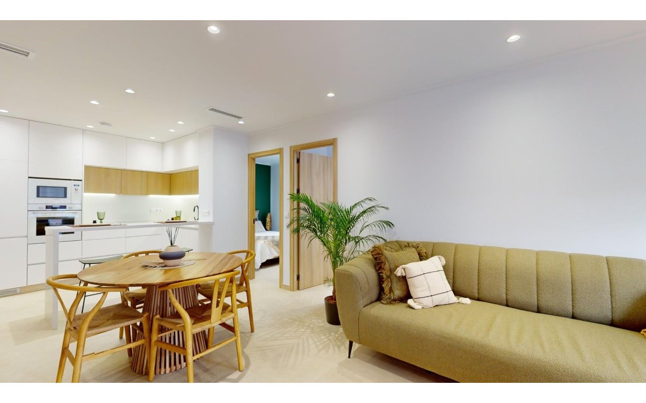 Rynek pierwotny - Apartament - Guardamar del Segura - El Raso