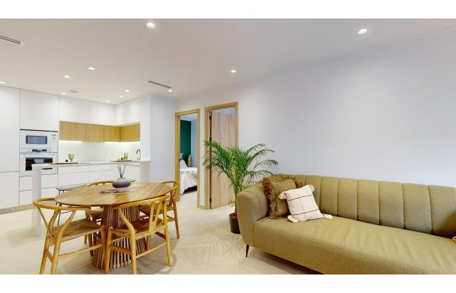 Rynek pierwotny - Apartament - Guardamar del Segura - El Raso